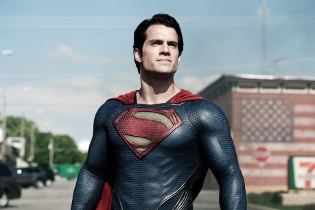 Star Henry Cavill reveals big Superman plans