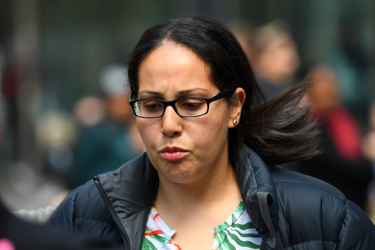 Lydia Abdelmalek, who impersonated a TV star to stalk two women, has had her jail term extended.