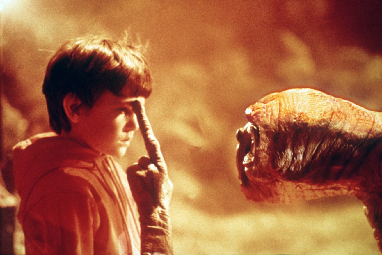 The iconic farewell scene in <i>E.T.</i> leads Henry Thomas to reminisce on his lead role in the 1982 Hollywood classic.