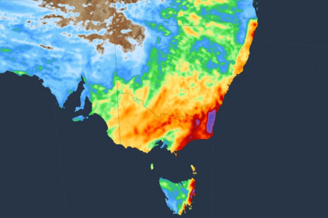 ‘Severe storms’ alarm for Sydney, Melbourne