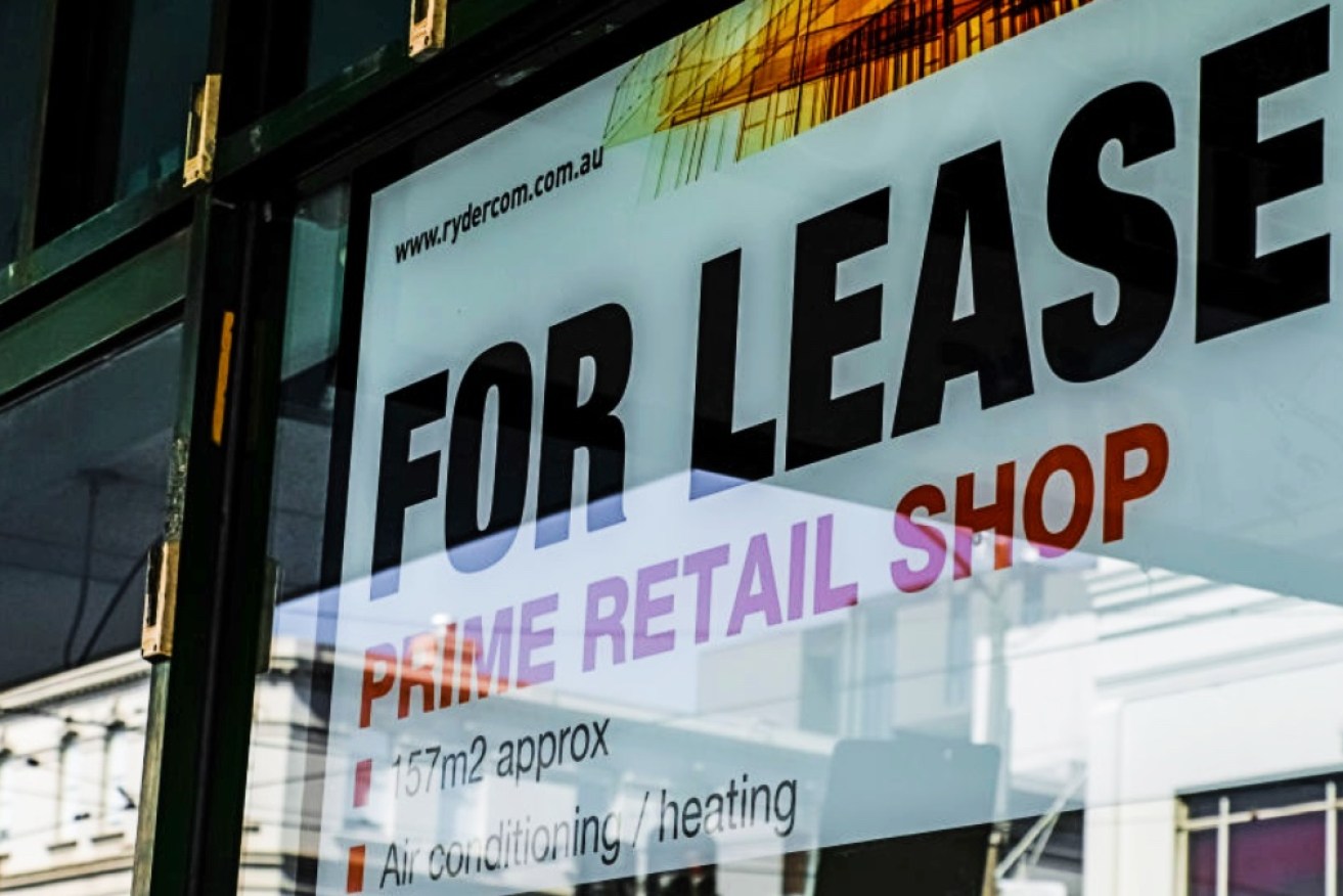 Victoria now has a 20 per cent vacancy rate on some main streets.