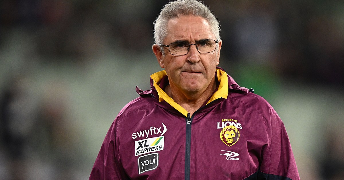 Lions coach Chris Fagan breaks silence on AFL racism claims