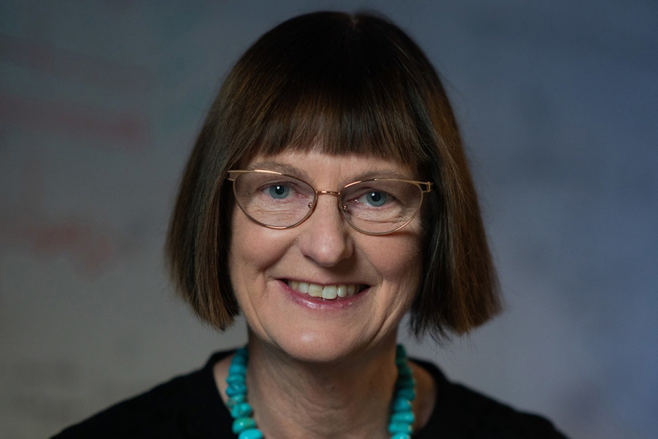 ANU professor Susan Scott is the first Australian to be awarded the Blaise Pascal science medal.