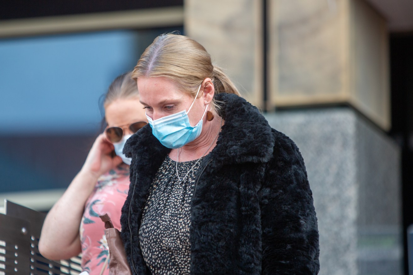 Renee Ferguson's sexual harassment case has been thrown out by a Federal Court judge.