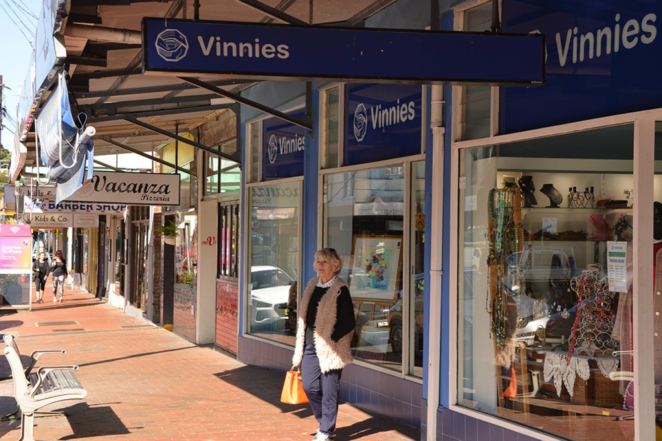Get ready to rummage for 100 hidden designer treasures at Vinnies shops to mark its centenary.