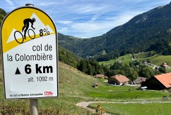 Mountainous route for 2023 Tour De France