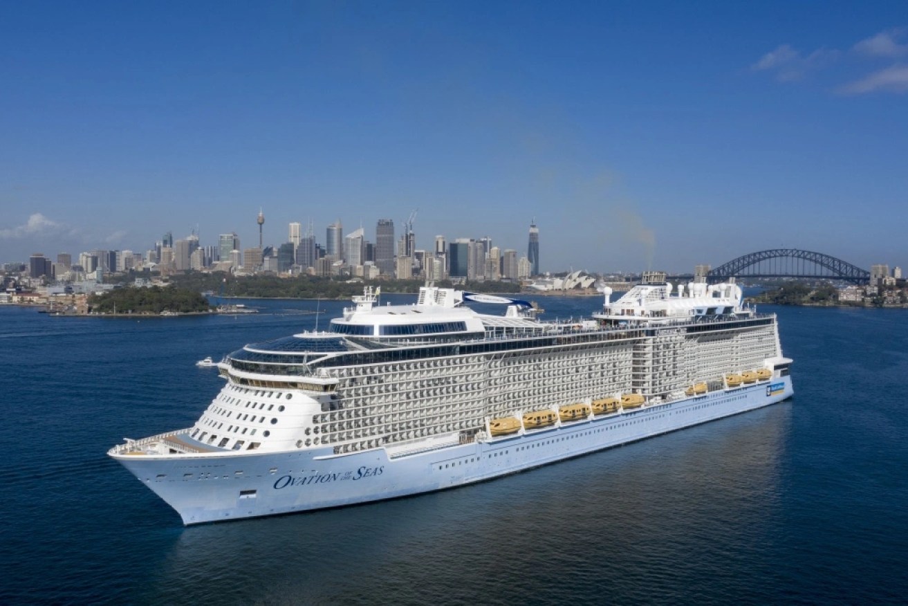 The cruise ship industry and health authorities have learned much from large outbreaks linked to the Ruby Princess and Diamond Princess cruise ships early in the pandemic.