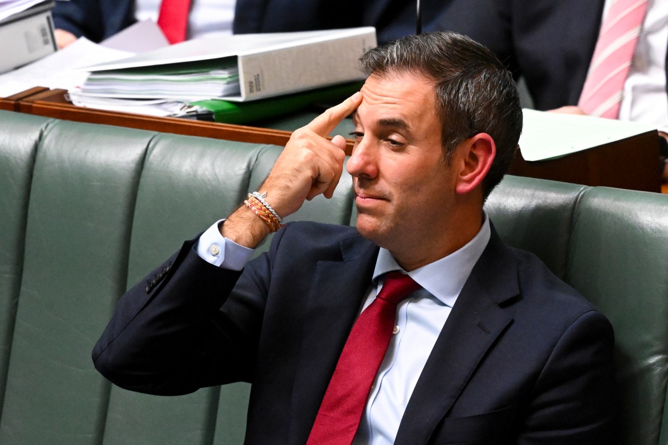 Treasurer Jim Chalmers gave retirees a few things to think about in his first budget.