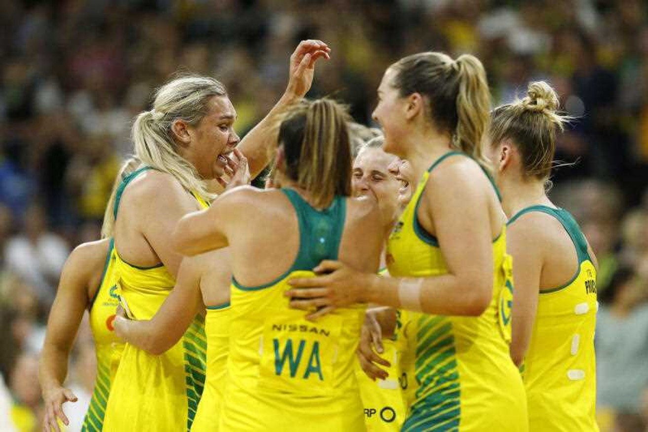 Diamonds teammates continue to rally around Donnell Wallam (left) amid a sponsorship controversy.