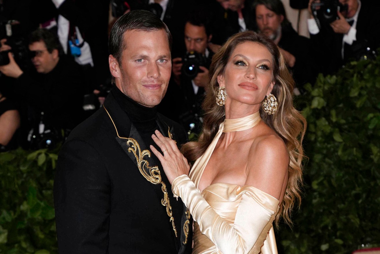 Tom Brady and Gisele Bundchen announce divorce