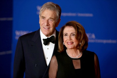 Nancy Pelosi opens up about husband&#8217;s beating