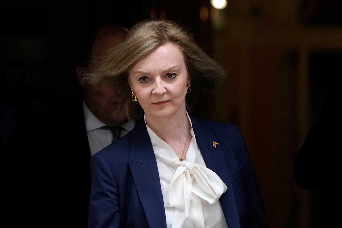 A British newspaper has reported former PM Liz Truss has had her phone hacked by Russian spies.