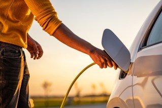 Road tax floated for electric vehicle users 