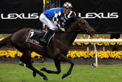 Gold Trip claims the 2022 Melbourne Cup