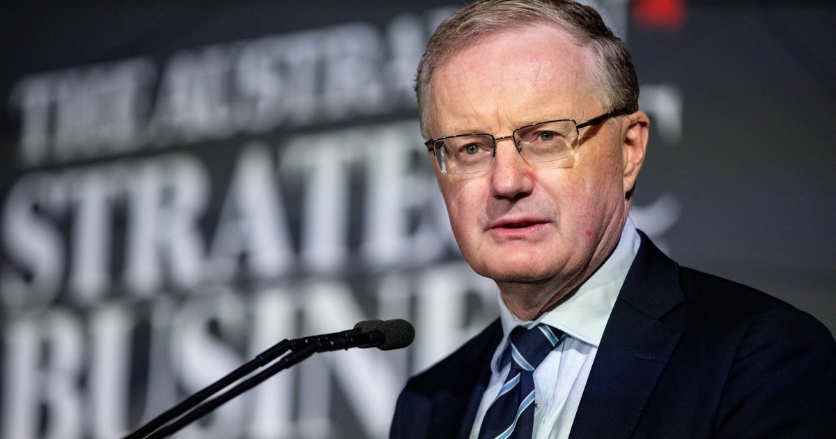 RBA chief apologises to mortgage-holders