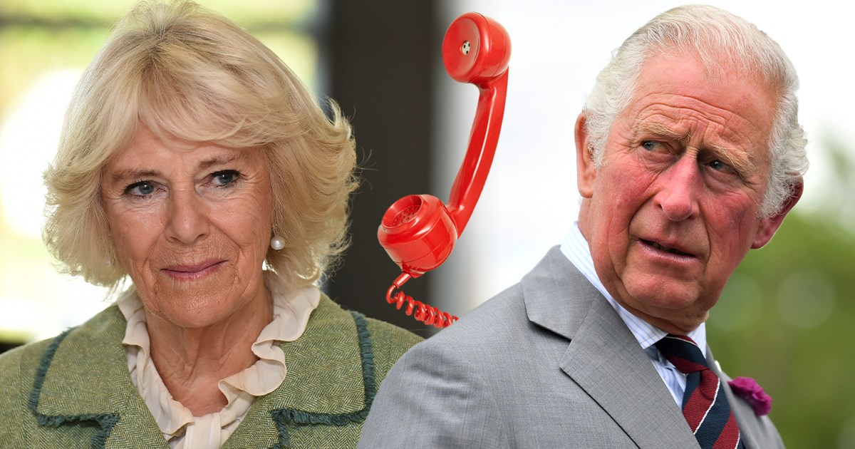 The Crown to depict King's infamous 'tampongate' phone call