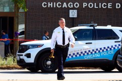 At least 15 hurt in Chicago Halloween shooting