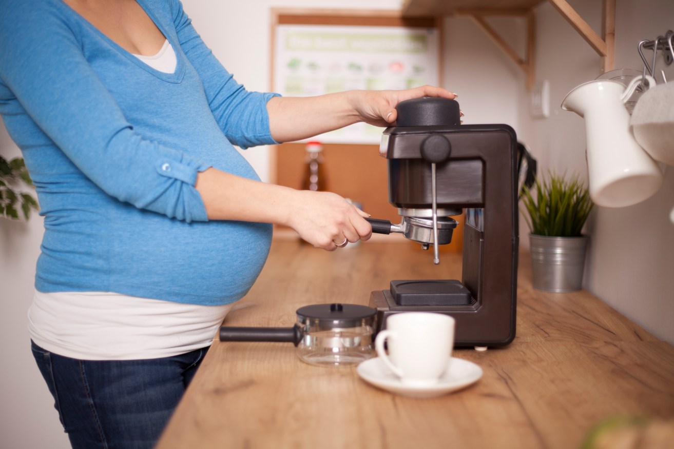 Previous studies have found a link between coffee and low birth weight.