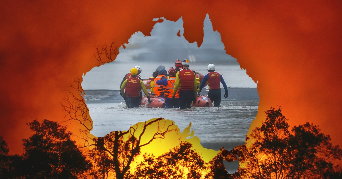 Australians ‘very concerned’ about climate change