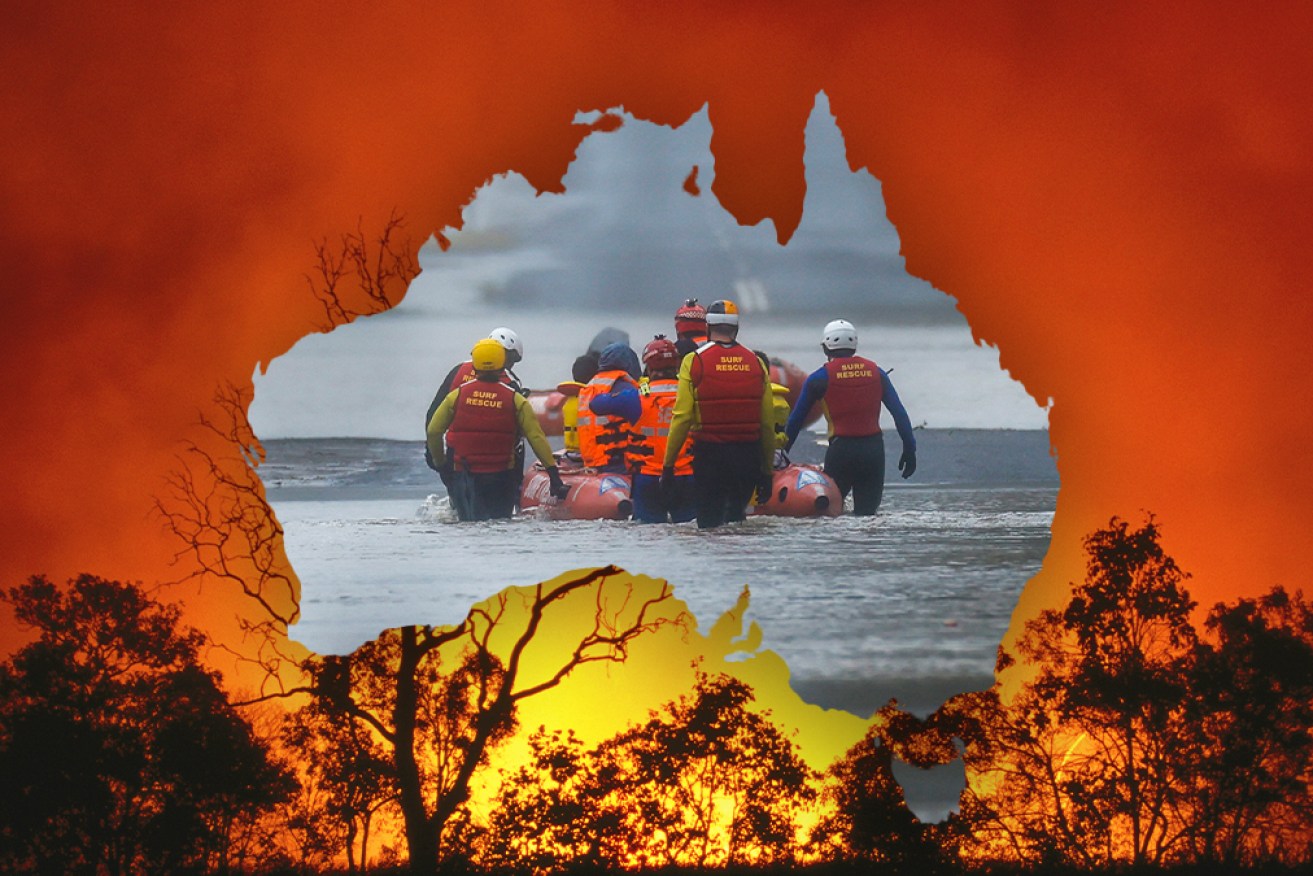 Earth is approaching horrific climate change tipping points, writes Michael Pascoe.