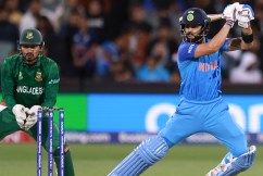 Kohli stars again as India downs Bangladesh