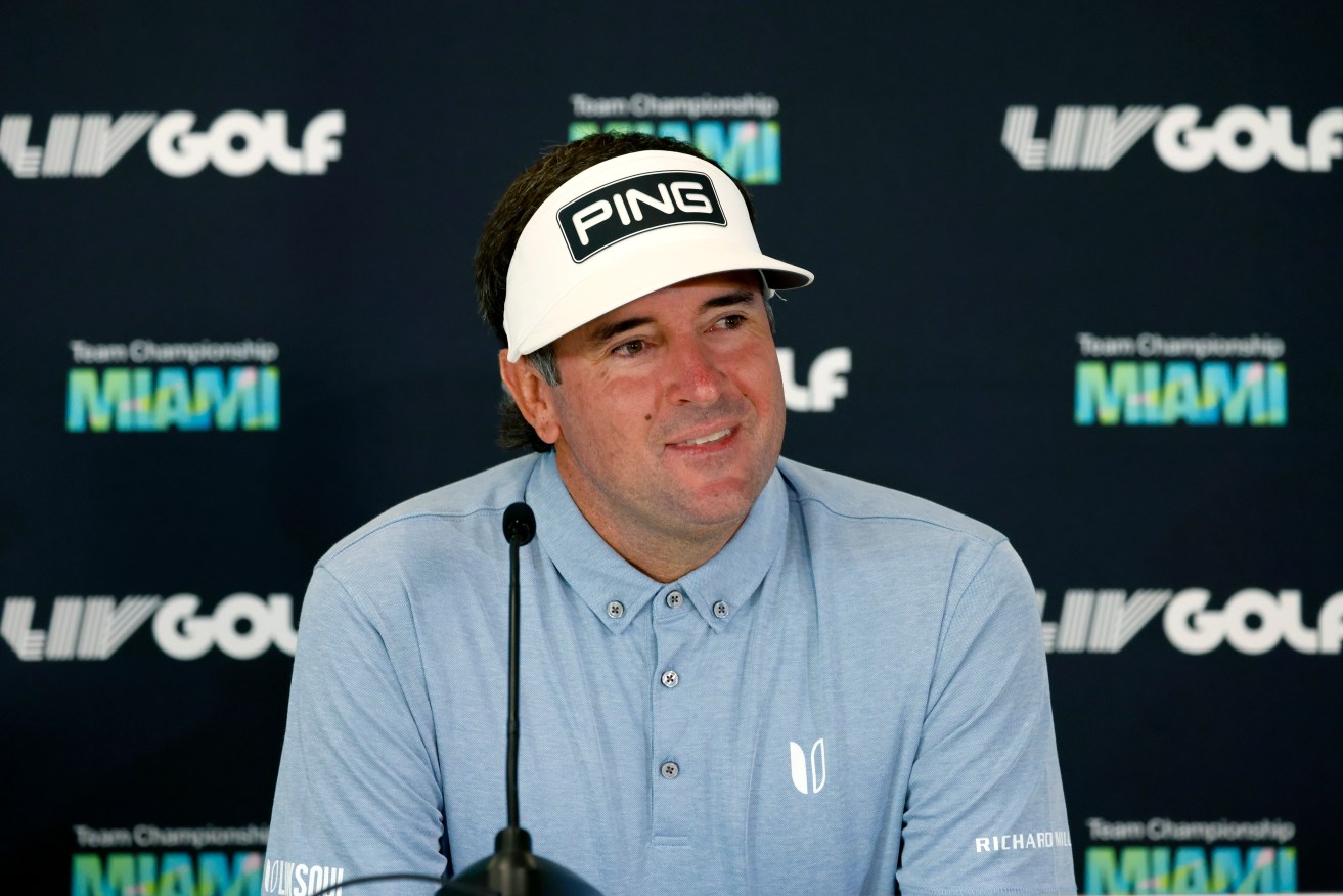 Two-time Masters winner Bubba Watson has made some explosive claims about the PGA Tour.