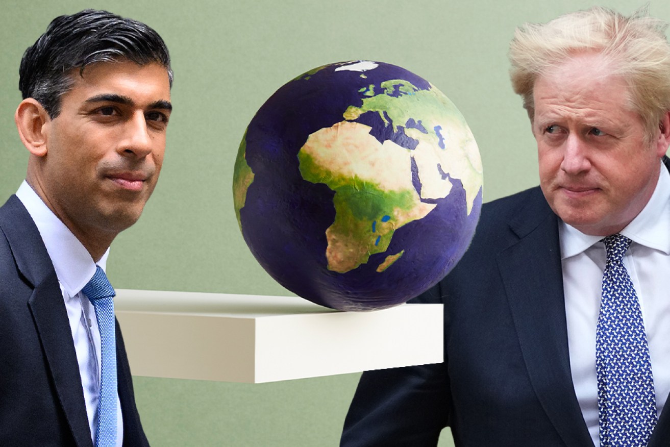 British PM Rishi Sunak will attend COP 27 after initially deciding to give it a miss.