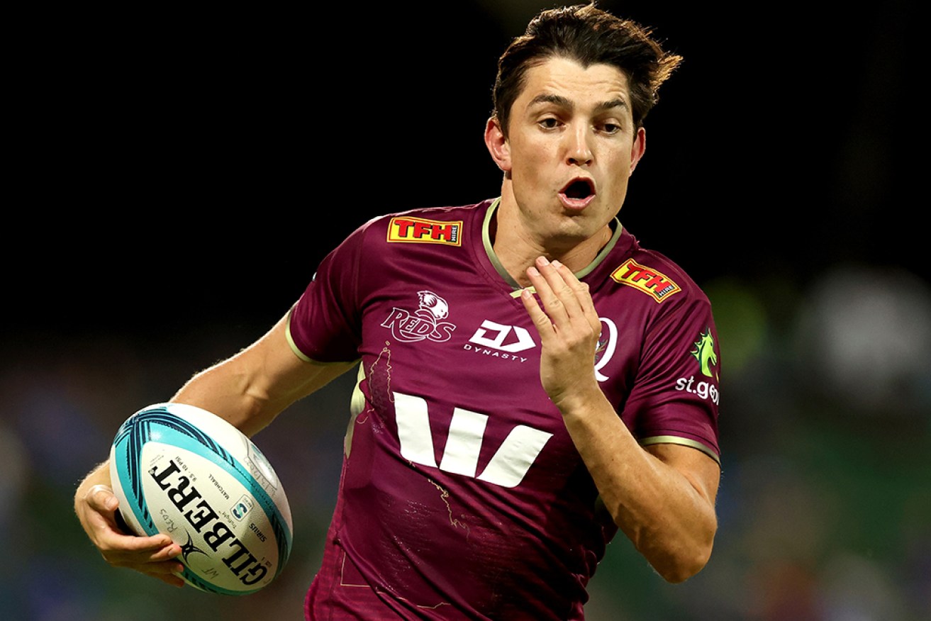 Jock Campbell will make his Test starting debut for the Wallabies against France, at the age of 27.