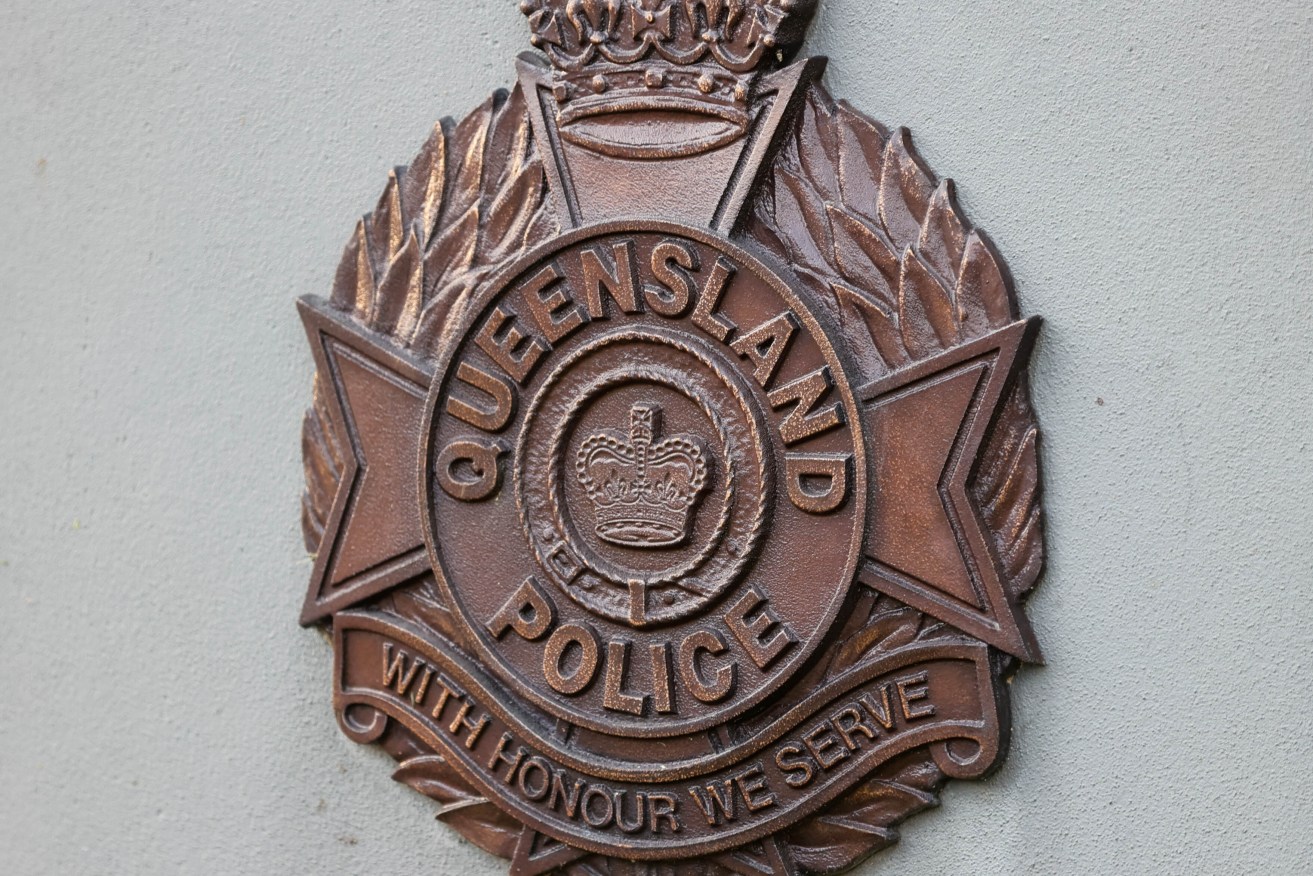 A man and a woman are in custody after the suspicious death of a baby boy north of Brisbane.