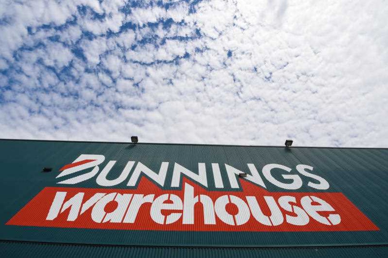 Bunnings is being sued by the daughter of a man who died following an alleged assault at the Frankston store in 2016.