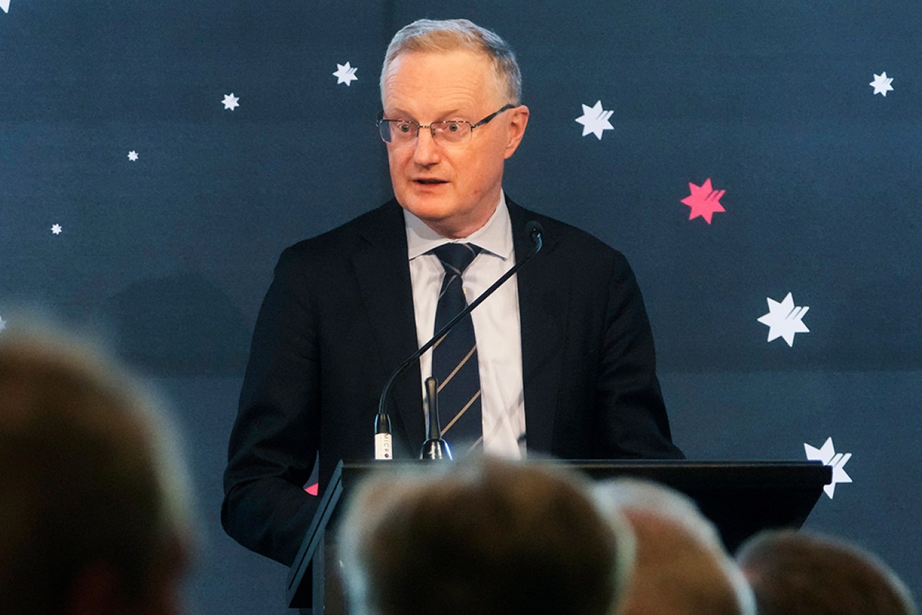 Philip Lowe says Australia faces serious challenges but they are not as bad as those around the world.