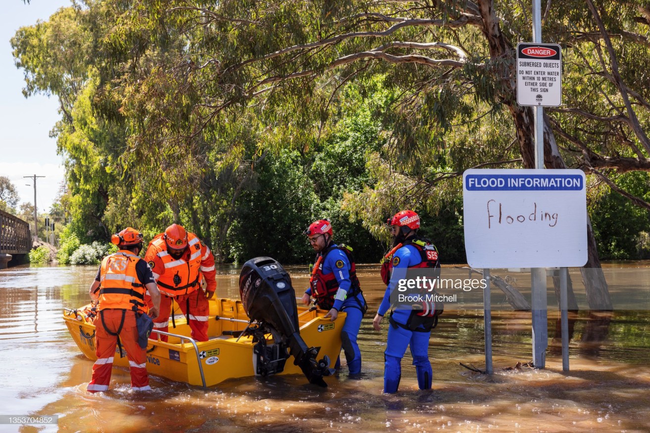 The NSW State Emergency Service responded to more than 20,000 requests for flood assistance.