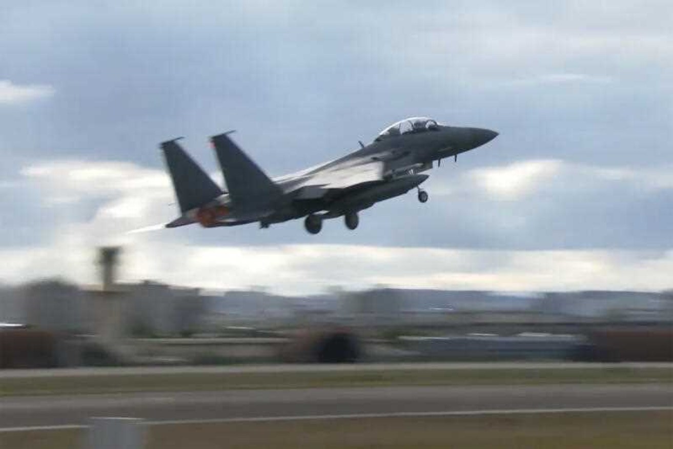 South Korea has scrambled fighter jets after detecting 180 North Korea warplanes.