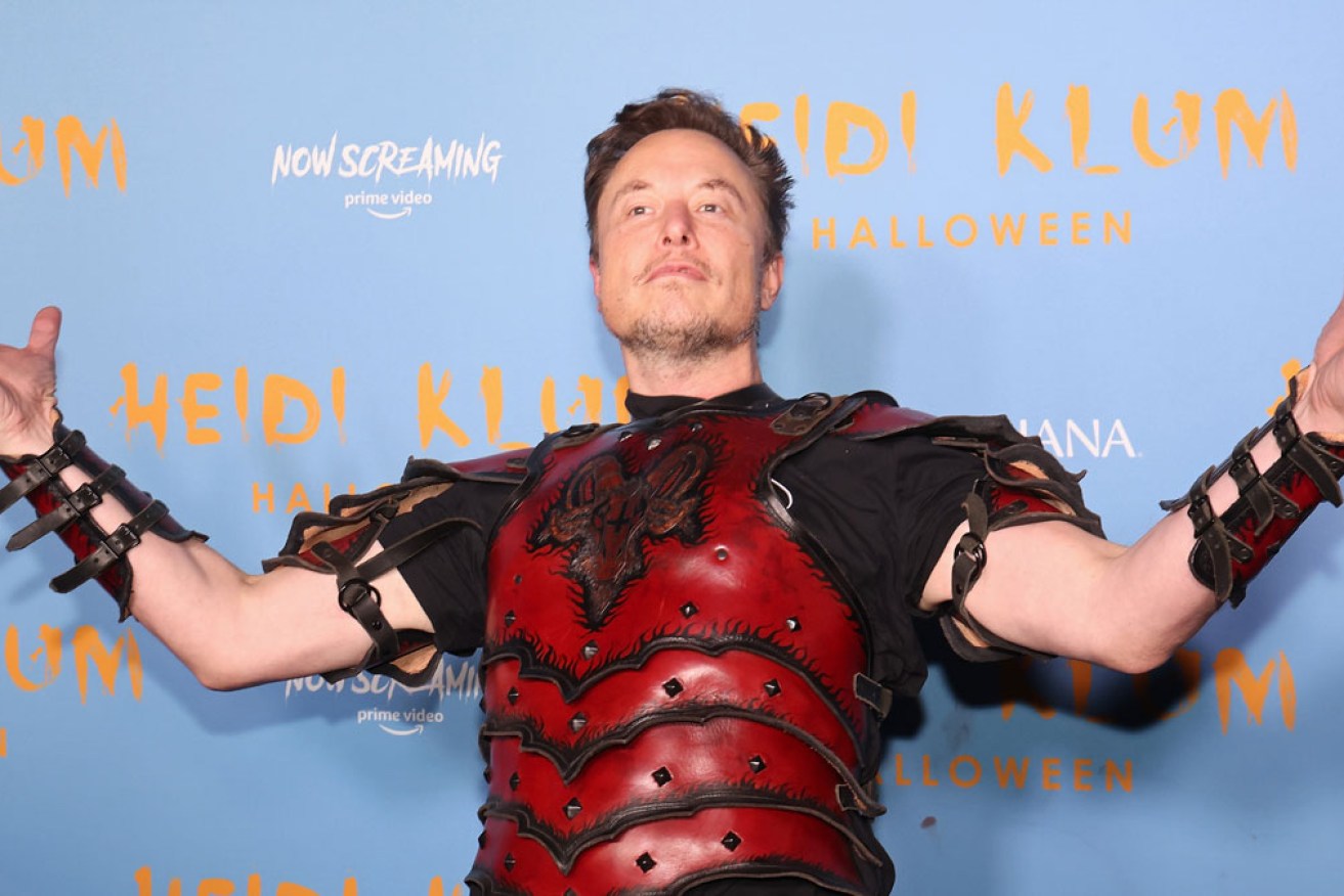 Elon Musk has lashed the federal government over its upcoming social media laws.