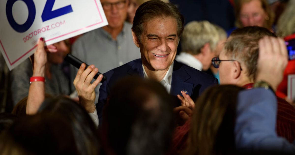 Who is Dr Oz? Man mocked as ‘snake oil salesman' wins Trump appointment