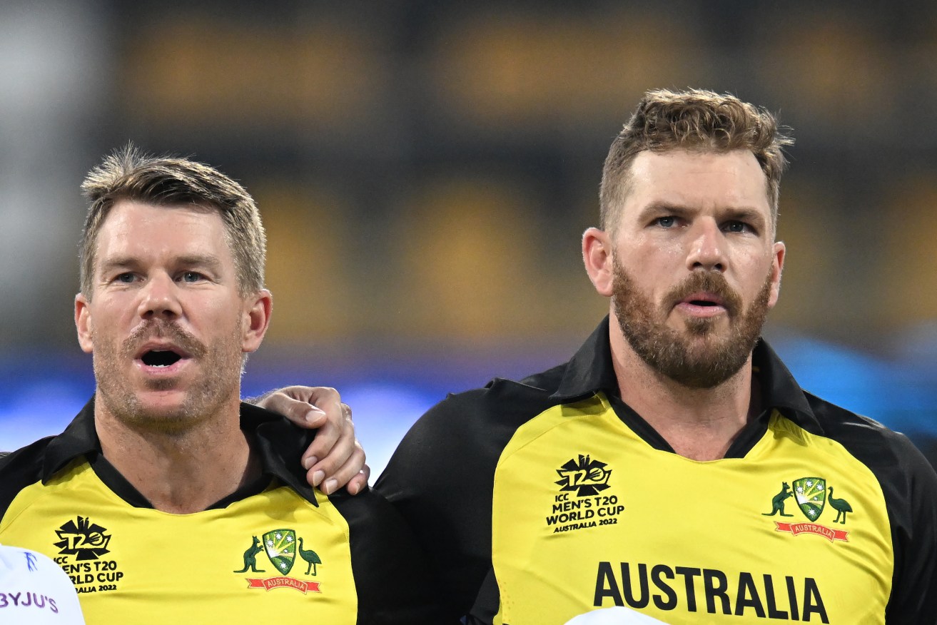 The future of David Warner and Aaron Finch are among questions for Australia after the T20 flop.