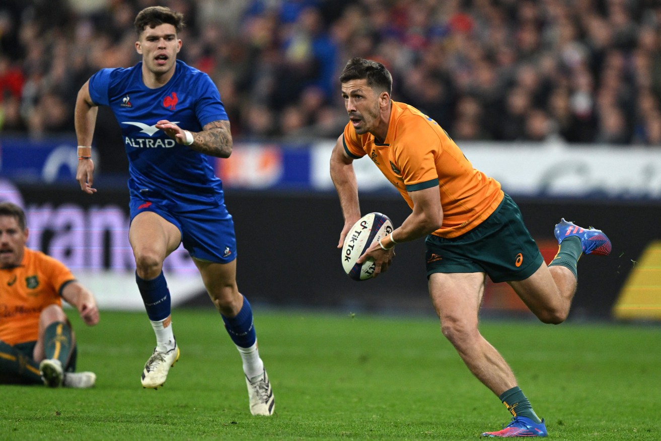 The Wallabies have suffered a gut-wrenching 30-29 loss to 2023 Rugby World Cup favourites France in Paris.