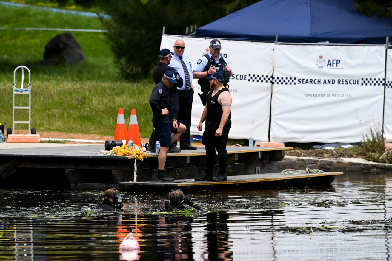 Police recovered the bodies of a mother and her two sons from Yerrabi Pond last weekend.