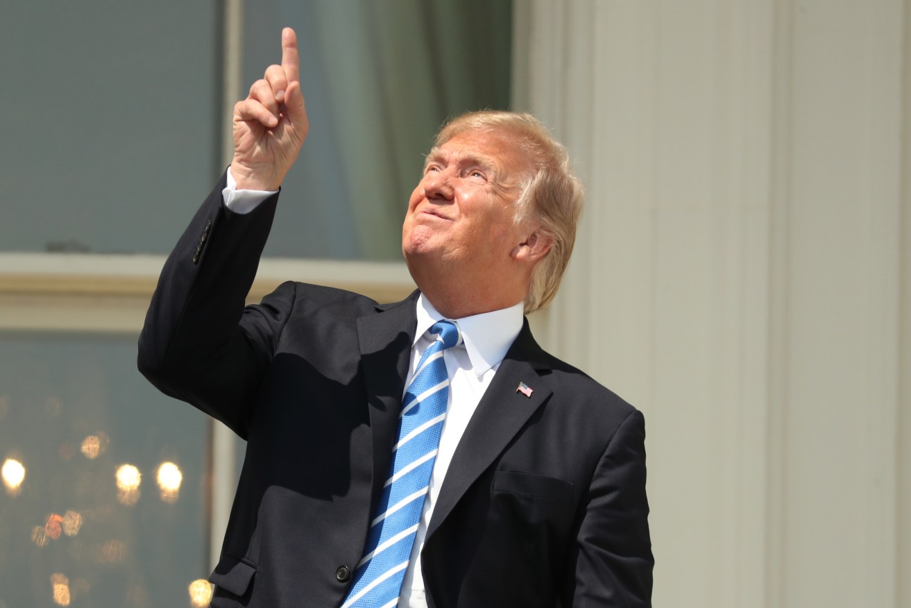 Tim Ferguson breaks down this week's news –including Donald Trump's announcement.