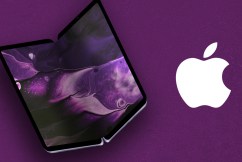 Apple rumoured to be working on foldable iPad