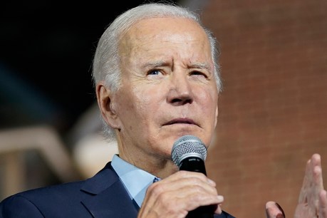 Joe Biden all but announces he’ll be mounting another bid for the White House