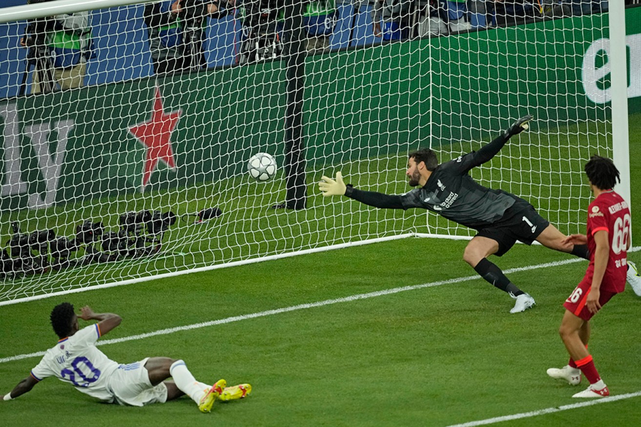 Champions League finalists Real Madrid and Liverpool have been paired in this season's last 16.