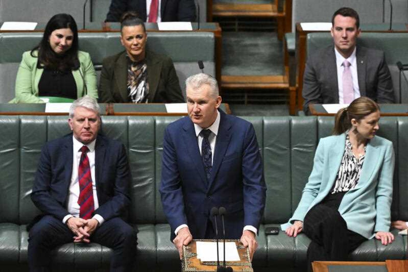 Workplace Relations Minister Tony Burke has flagged even more changes to proposed workplace reforms could be put forward following the release of a Senate report on the bill.