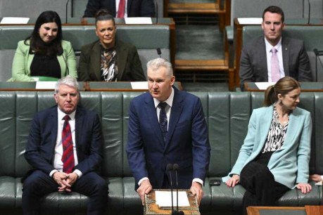 IR laws will sacrifice Australians says Dutton