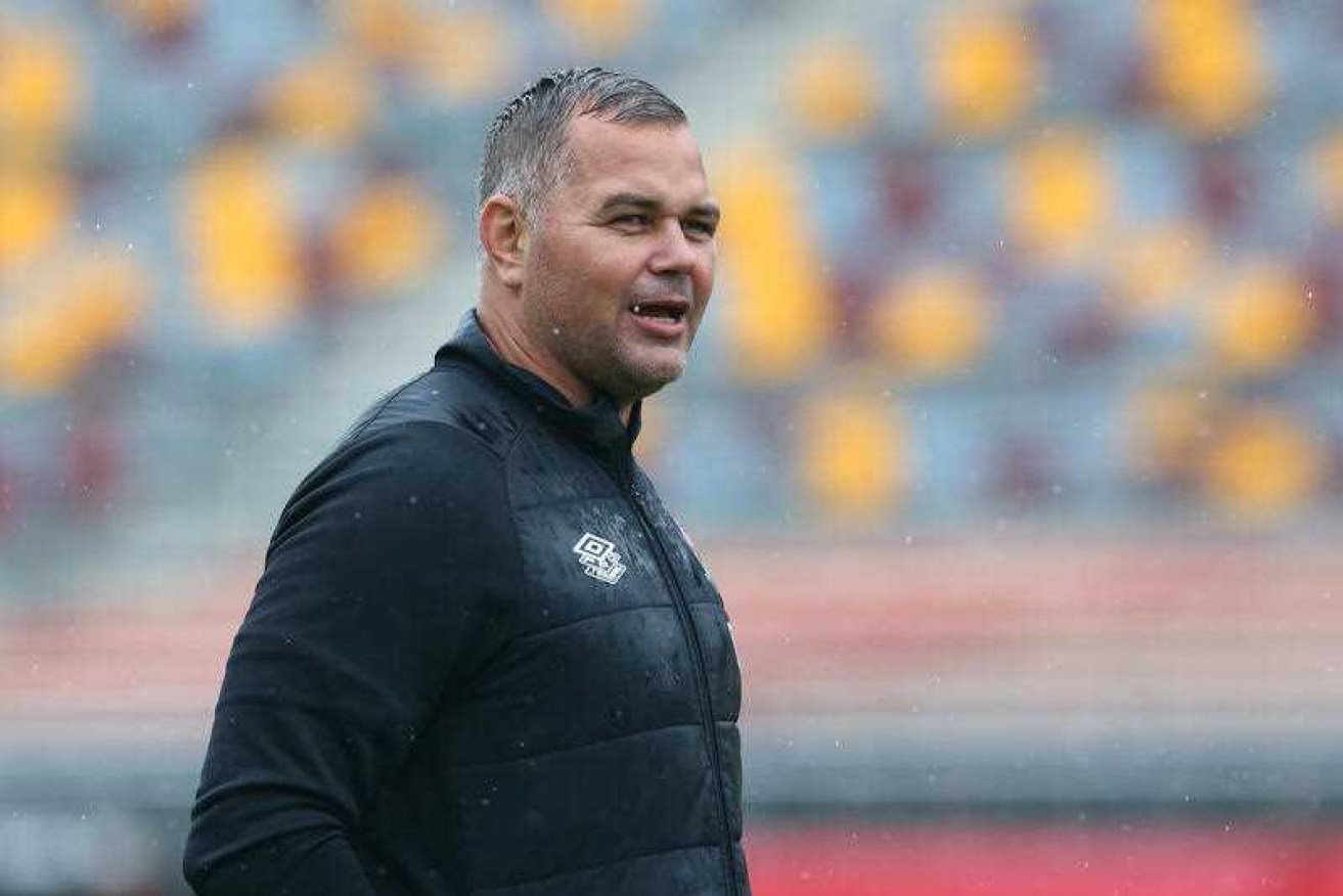 Anthony Seibold has been officially announced as the head coach of NRL side Manly.