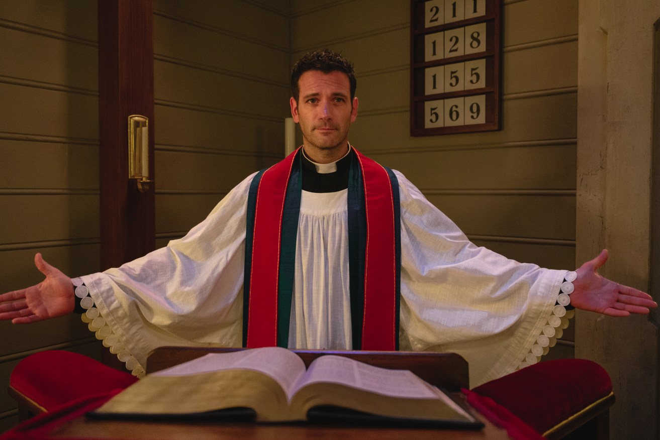 <I>Irreverent</I> is just one of many TV series enjoying the trappings of Queensland's funding and locations incentives.