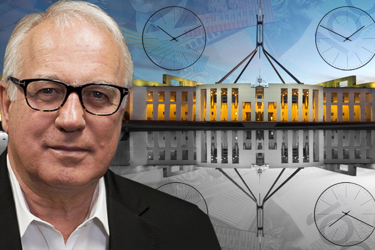 Alan Kohler does the tax indexation maths and comes up with a surprising figure.