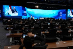 UN lists climate projects for developing world