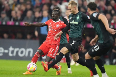 Senegal star Sadio Mané to miss World Cup: Report