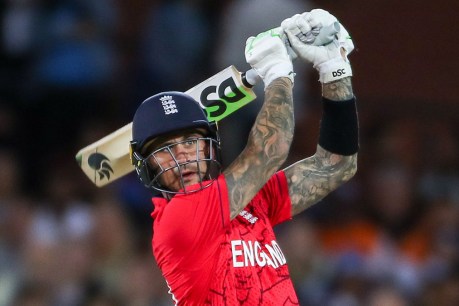 England humbles India to reach T20 final